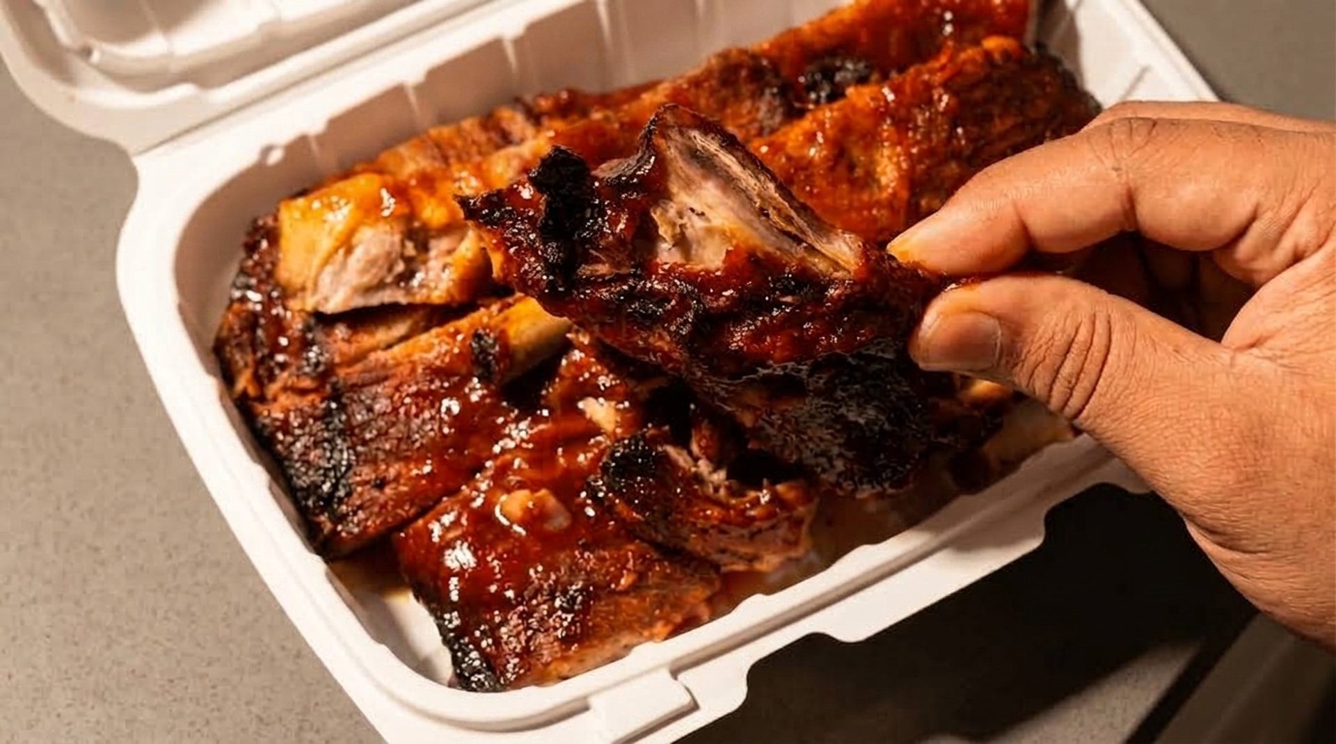 Rib Shack Rewards