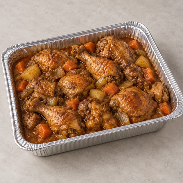 Chicken Stew.