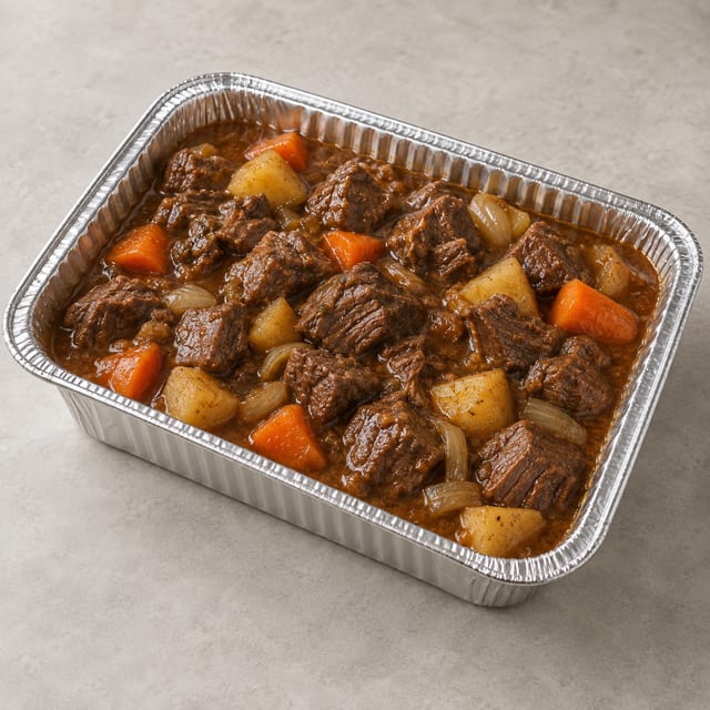 Beef Stew.
