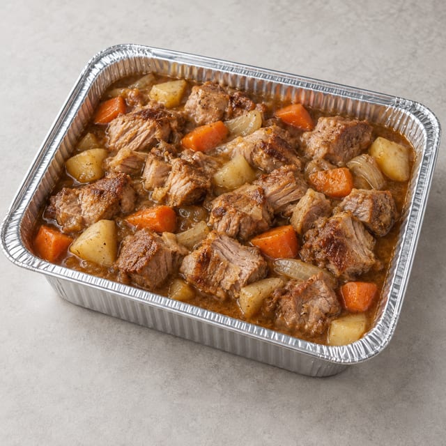 Pork Stew.