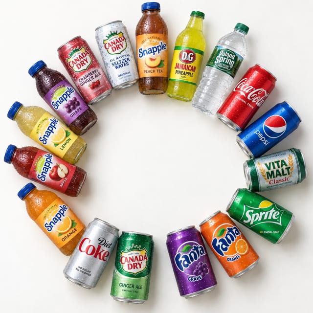 Drinks.
