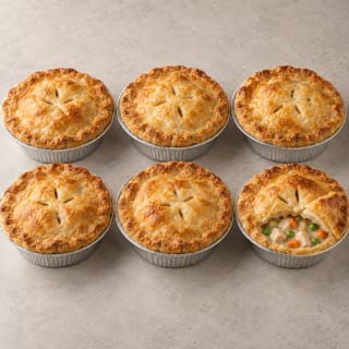 Chicken Pot Pies — Catering Packs
