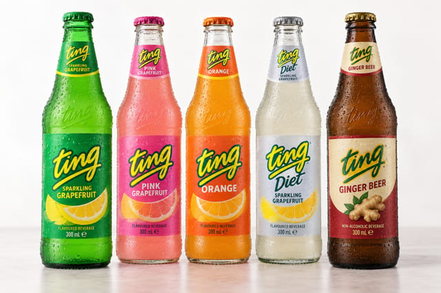 Ting Drinks.