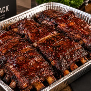 BBQ Beef Ribs