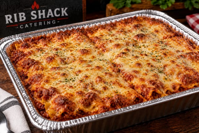 Cheese Lasagna.