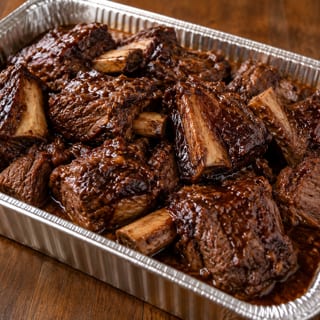 Beef Short Ribs
