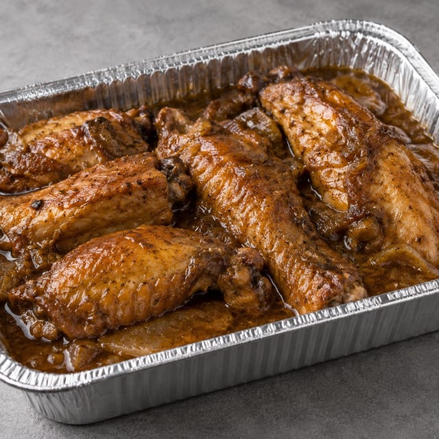 Turkey Wings.