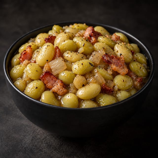 Lima Beans.