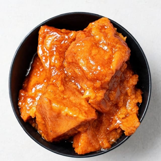 Candied Yams.