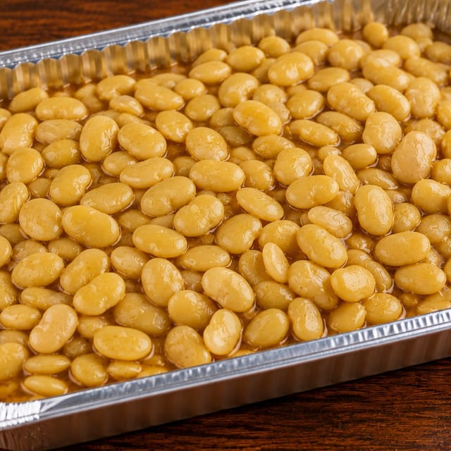 Lima Beans - Catering.