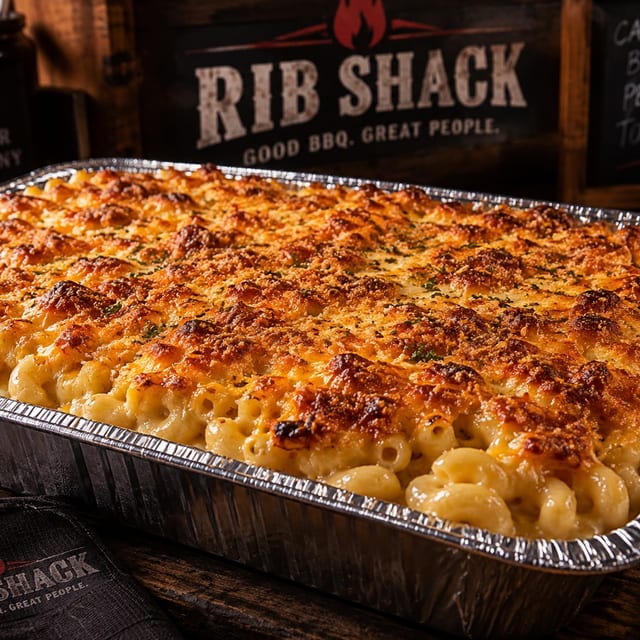 Mac & Cheese - Catering.