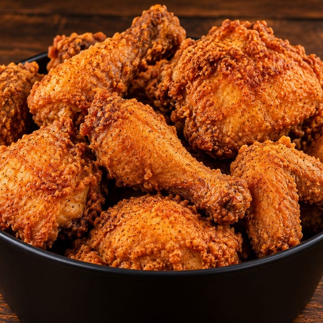 Chicken Bucket.