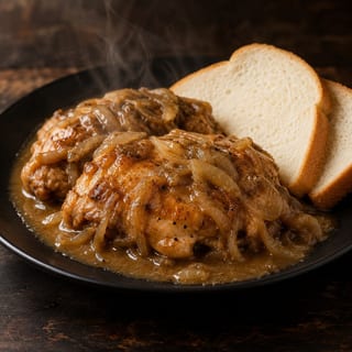 Smothered Chicken