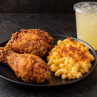 Fried Chicken Lunch Special