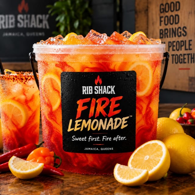 Fire Lemonade™ — Gallon.