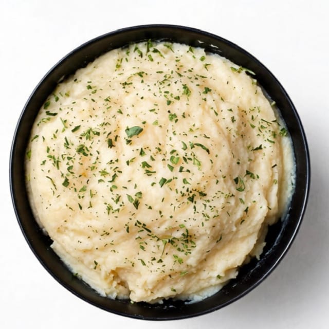 Mashed Potatoes.