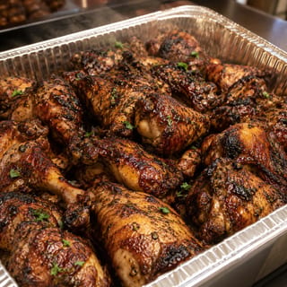 Jerk Chicken