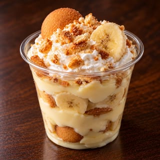 Signature Banana Pudding
