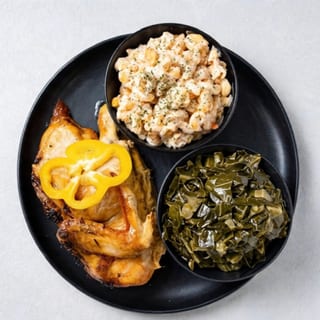 Rotisserie Chicken Dinner