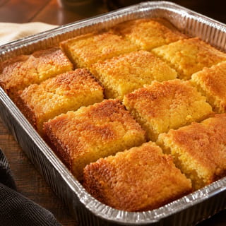 Cornbread Tray