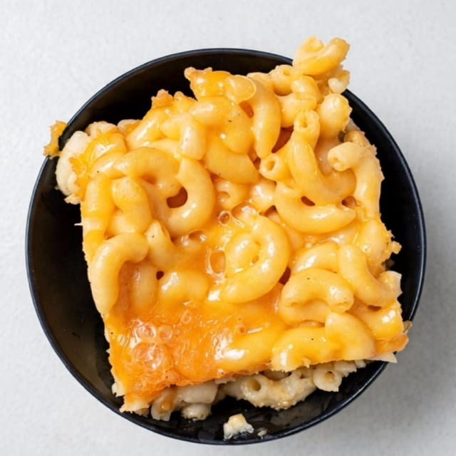 Mac & Cheese.