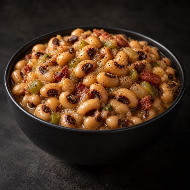 Black Eyed Peas.