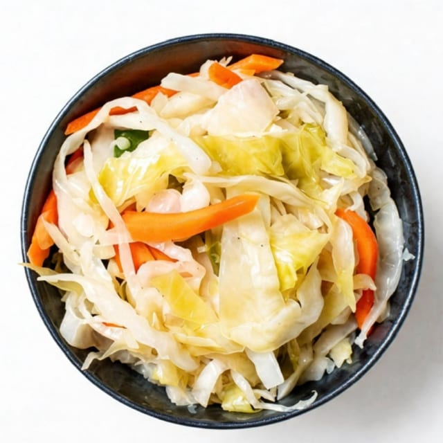 Cabbage.