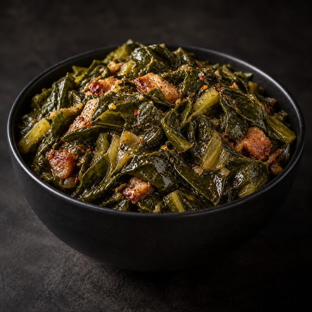 Collard Greens.